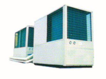 變頻多聯(lián)機(jī)組
